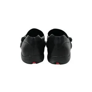 Prada | Shoes | Prada Mens Spazzolato Rois Buckle Loafers 